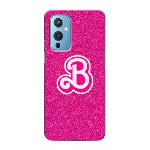 Силіконовый Чохол Барбі фільм на OnePlus 9 (B-barbie)