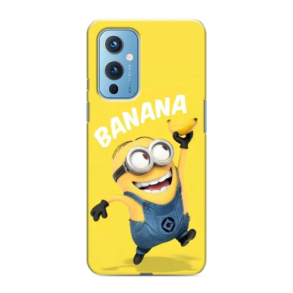 Чехол с рисунком «Banana» для OnePlus 9 Чехол с рисунком «Banana» для OnePlus 9