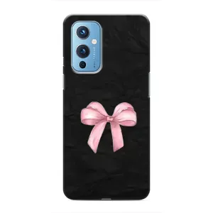 Чехол банты для OnePlus 9 (Бантик)