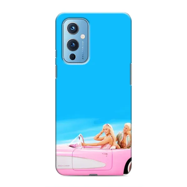 Чехол с рисунком «Барби и Кен» для OnePlus 9 Чехол с рисунком «Барби и Кен» для OnePlus 9