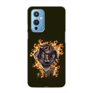 Чохли на військову тематику для OnePlus 9 (Бавовна мем)