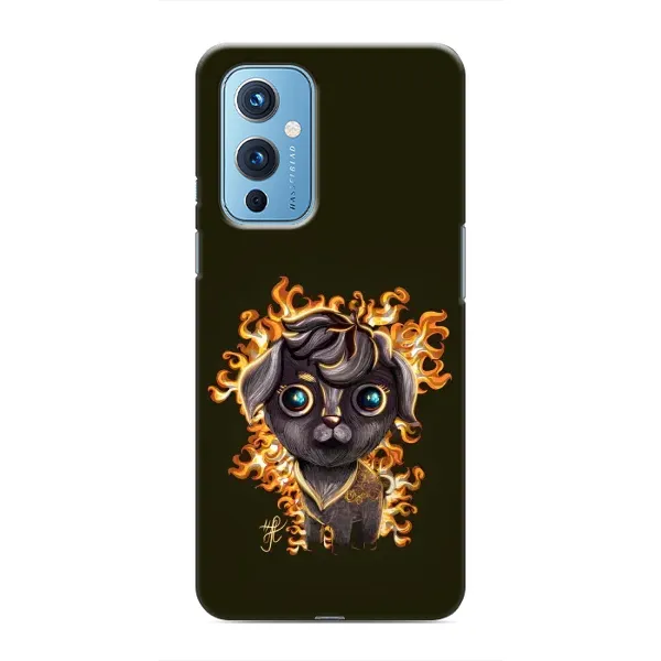 Чехол с рисунком «Бавовна мем» для OnePlus 9 Чехол с рисунком «Бавовна мем» для OnePlus 9