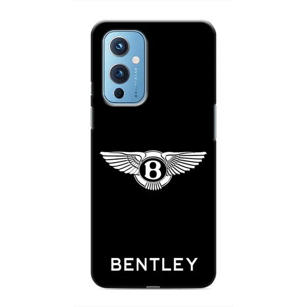 Чехол с рисунком «Logo Bentley» для OnePlus 9 Чехол с рисунком «Logo Bentley» для OnePlus 9