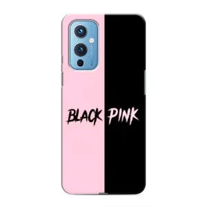 Чохли з картинкою для OnePlus 9 (BLACK PINK)