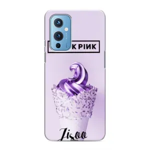 Чохли з картинкою для OnePlus 9 (BLACKPINK lisa)