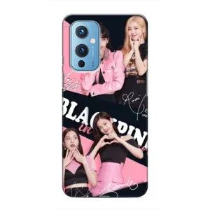 Чохли з картинкою для OnePlus 9 (BLACKPINK)