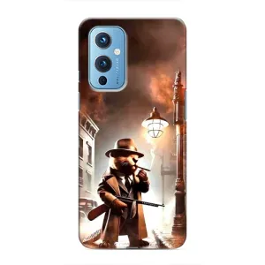 Чехол с мемами тралалело тралала для OnePlus 9 (Бобрито бандито)
