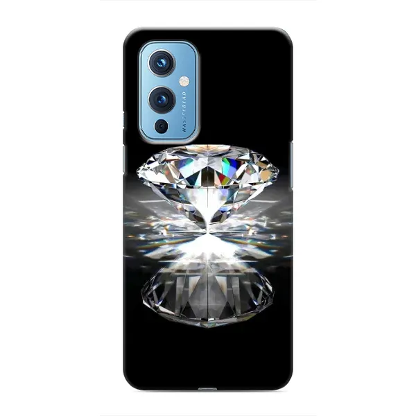 Чехол с рисунком «Бриллиант» для OnePlus 9