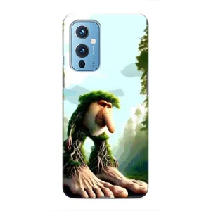 Чехол с мемами тралалело тралала для OnePlus 9 (Брр брр патапим)