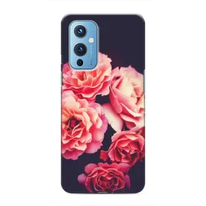 Чохли з тематикою "КВІТИ" на OnePlus 9 (Бутони)