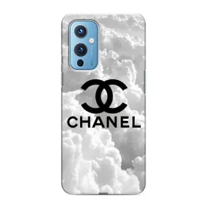 Чехол с рисунком «CHANEL» для OnePlus 9
