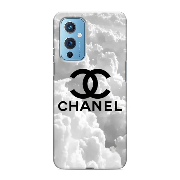 Чехол с рисунком «CHANEL» для OnePlus 9 Чехол с рисунком «CHANEL» для OnePlus 9