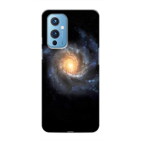 Чехол с рисунком «Черная дыра» для OnePlus 9