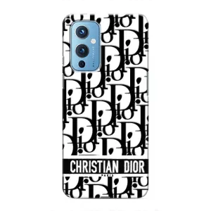 Чехол (Dior, Prada, YSL, Chanel) для OnePlus 9 (Christian Dior)
