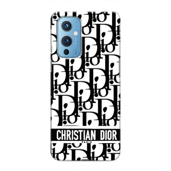 Чехол с рисунком «Christian Dior» для OnePlus 9 Чехол с рисунком «Christian Dior» для OnePlus 9