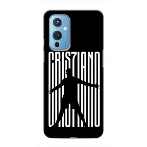 Чохол Кріштіану Ронаналду для OnePlus 9 (Cristiano)
