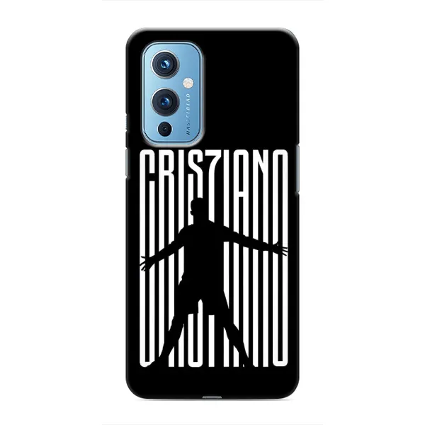 Чехол с рисунком «Cristiano» для OnePlus 9