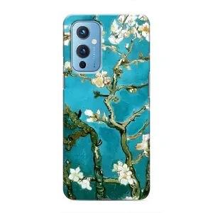 Чохол з картинкою Сакури на OnePlus 9 (Цвітіння Сакури)