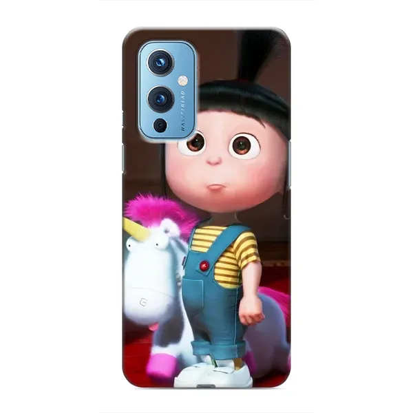 Чехол с рисунком «Девочка Агнес» для OnePlus 9 Чехол с рисунком «Девочка Агнес» для OnePlus 9