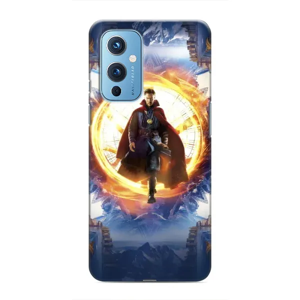 Чохол з малюнком «Доктор Стрендж» для OnePlus 9