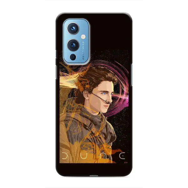Чехол с рисунком «Дюна Арт» для OnePlus 9