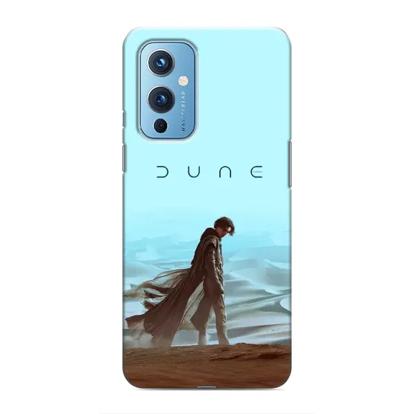 Чехол с рисунком «Дюна Пол» для OnePlus 9