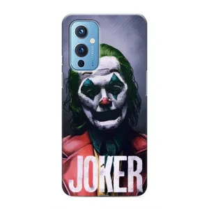 Чохли з картинкою Джокера на OnePlus 9 (Джокер)