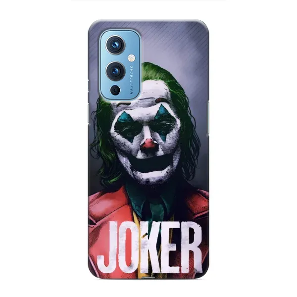 Чехол с рисунком «Джокер» для OnePlus 9 Чехол с рисунком «Джокер» для OnePlus 9