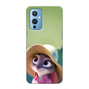 Чохол з малюнком «Джуди Хопс» для OnePlus 9