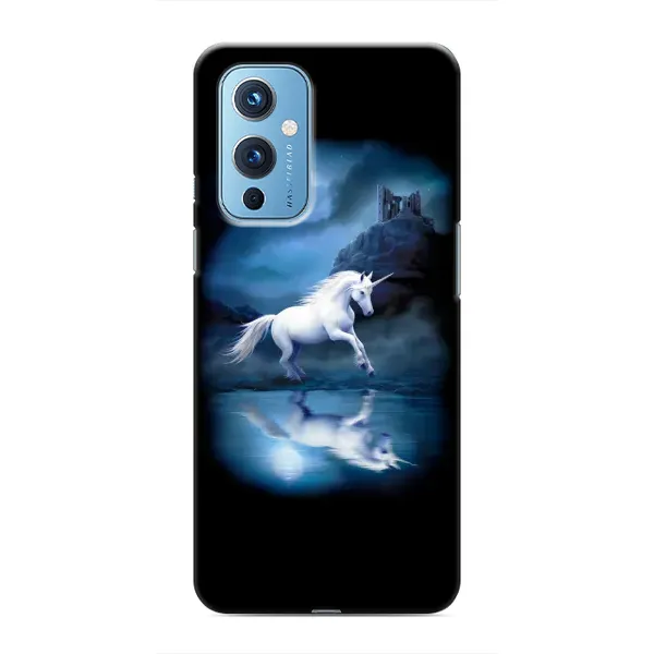 Чохол з малюнком «Єдиноріг» для OnePlus 9 Чохол з малюнком «Єдиноріг» для OnePlus 9