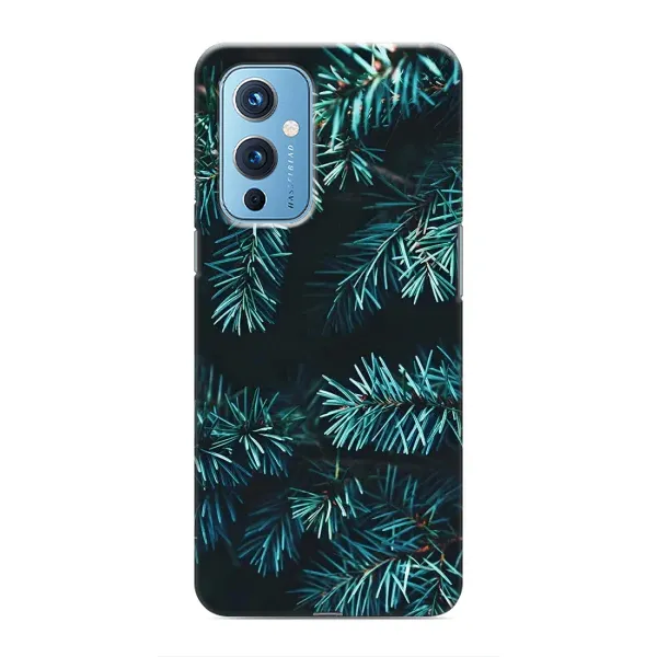 Чехол с рисунком «Ель» для OnePlus 9
