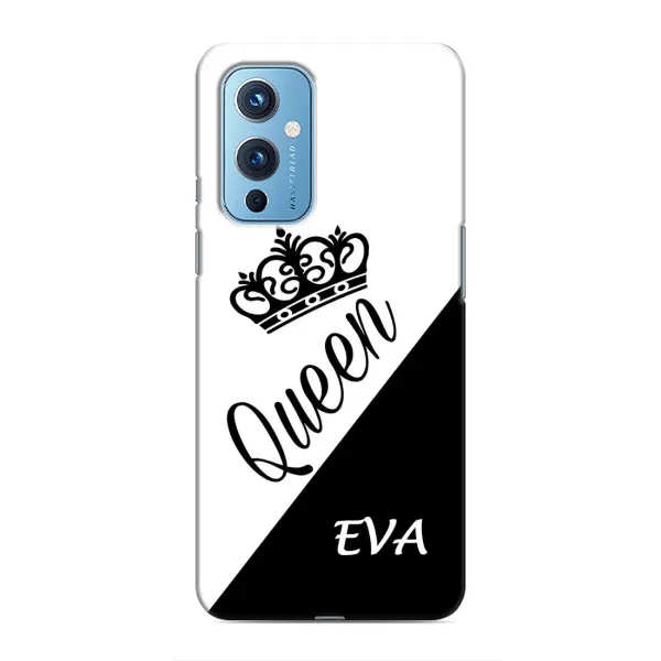 Чехол с рисунком «EVA» для OnePlus 9 Чехол с рисунком «EVA» для OnePlus 9