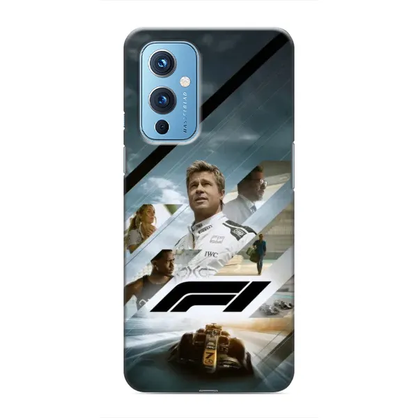 Чехол с рисунком «Фильм Формула 1» для OnePlus 9 Чехол с рисунком «Фильм Формула 1» для OnePlus 9