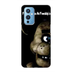 Чохли П'ять ночей з Фредді для ВанПлас 9 (Five Nights)