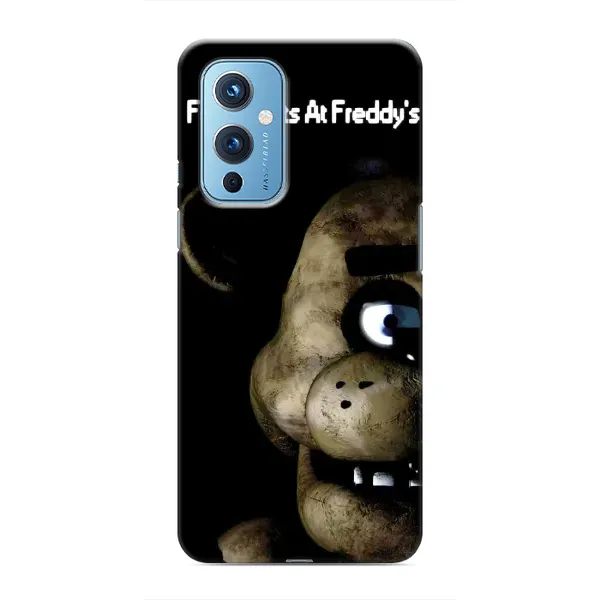 Чехол с рисунком «Five Nights» для OnePlus 9 Чехол с рисунком «Five Nights» для OnePlus 9