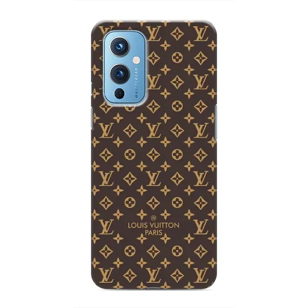 Чохол з малюнком «Фон Луі Віттон» для OnePlus 9 Чохол з малюнком «Фон Луі Віттон» для OnePlus 9
