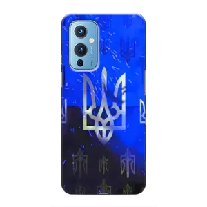Чохол з малюнком «Герб» для OnePlus 9