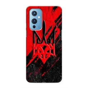 Чохол з малюнком «Герб України» для OnePlus 9