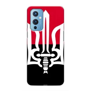 Чехол с рисунком «Герб Украины» для OnePlus 9