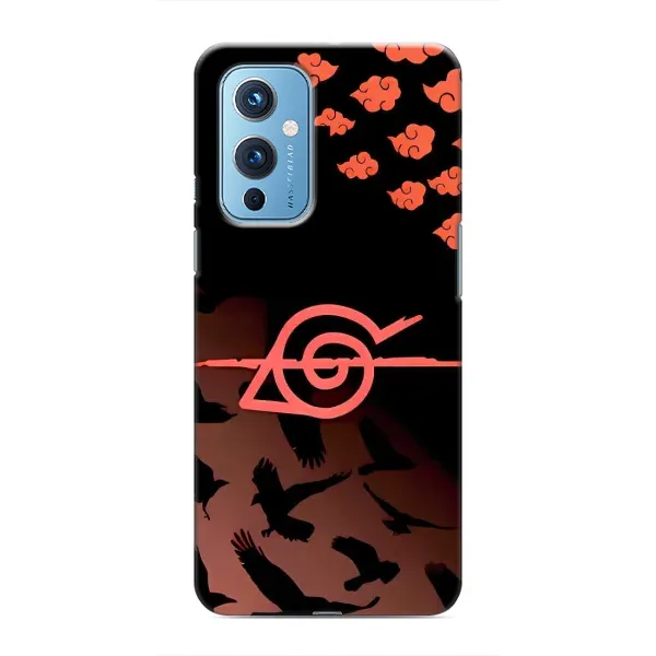 Чехол с рисунком «Глаз Итачи» для OnePlus 9 Чехол с рисунком «Глаз Итачи» для OnePlus 9