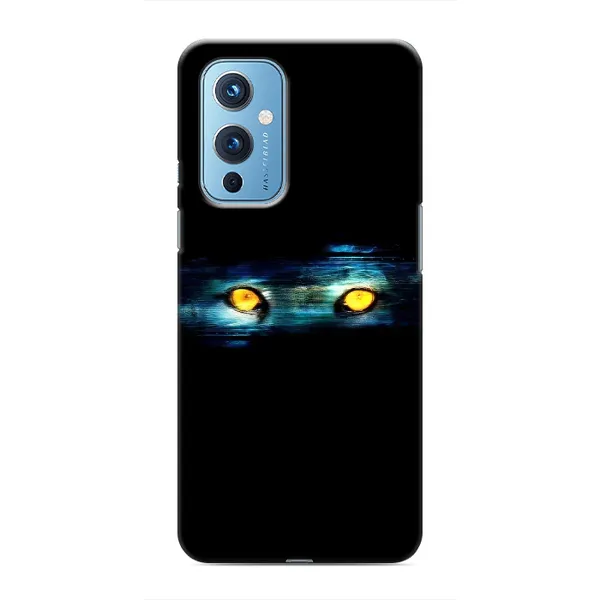 Чехол с рисунком «Глаза» для OnePlus 9 Чехол с рисунком «Глаза» для OnePlus 9