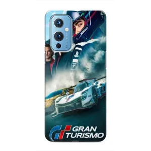 Чохол Gran Turismo / Гран Турізмо на ВанПлас 9 (Гонки)