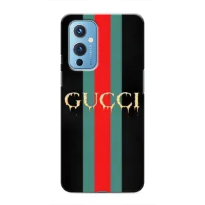 Чохли бренд ГУЧЧІ для OnePlus 9 (GUCCI)
