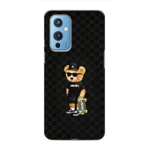 Чохли Мішка Тедді для ВанПлас 9 (GUCCI Teddy)