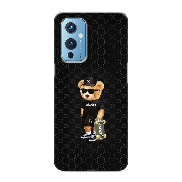Чехол с рисунком «GUCCI Teddy» для OnePlus 9 Чехол с рисунком «GUCCI Teddy» для OnePlus 9