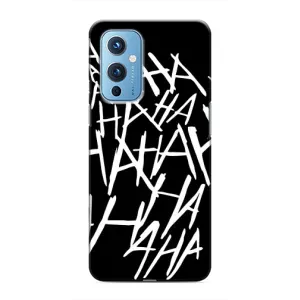 Чохли з картинкою Джокера на OnePlus 9 (Хахаха)