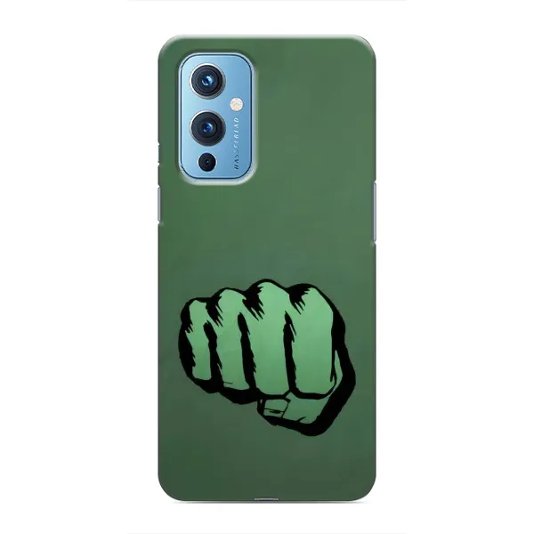 Чохол з малюнком «Халк» для OnePlus 9