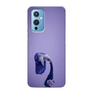 Чохол Головоломка для OnePlus 9 - (AlphaPrint) (Хандра)