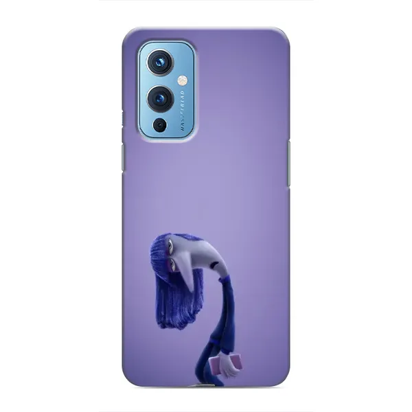 Чехол с рисунком «Хандра» для OnePlus 9 Чехол с рисунком «Хандра» для OnePlus 9