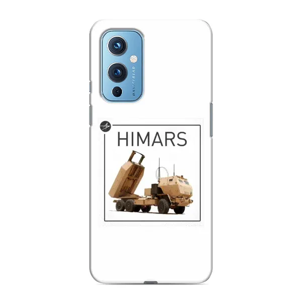 Чехол с рисунком «HIMARS» для OnePlus 9 Чехол с рисунком «HIMARS» для OnePlus 9